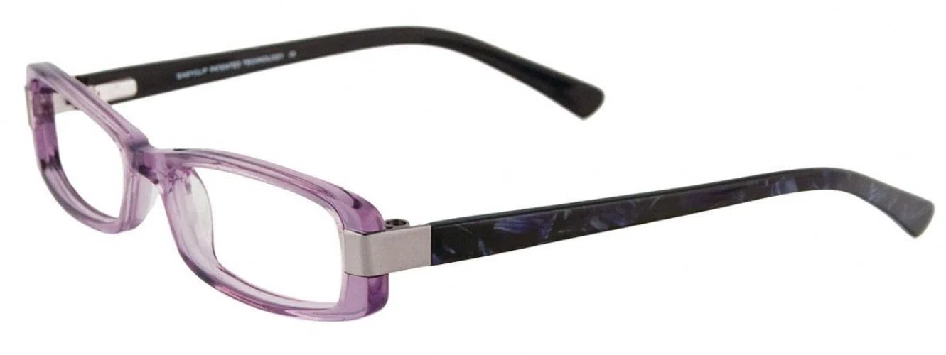 Aspex Eyewear EC190 Eyeglasses - view 4